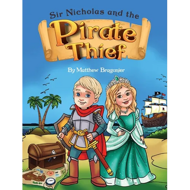 Sir Nicholas and the Pirate Thief