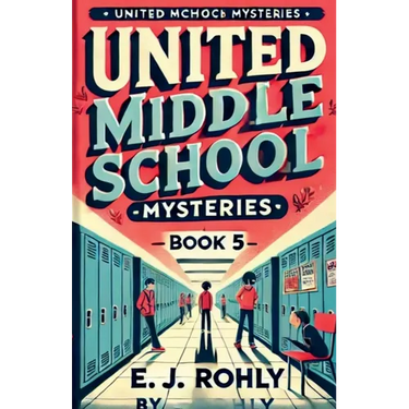 Middle School Mysteries Book 5