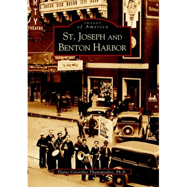 St. Joseph and Benton Harbor