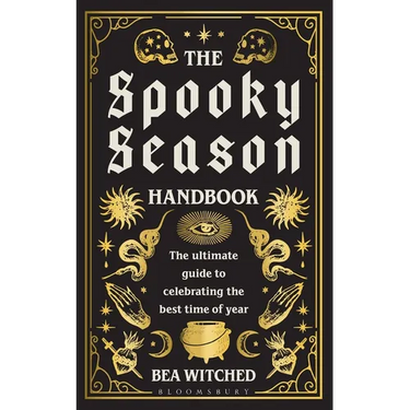 The Spooky Season Handbook: The Ultimate Guide to Celebrating the Best Time of Year