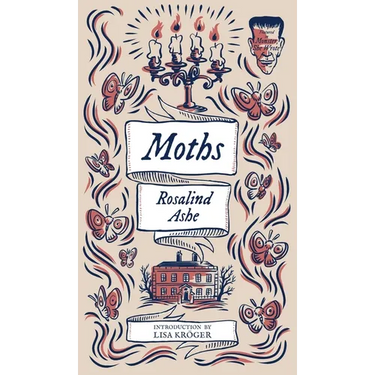 Moths (Monster, She Wrote)