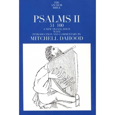 Psalms II 51-100