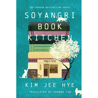 Soyangri Book Kitchen