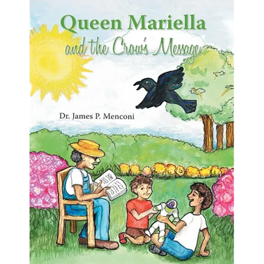 Queen Mariella and the Crow's Message