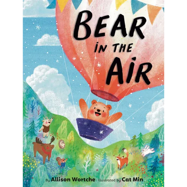 Bear in the Air
