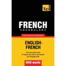 French vocabulary for English speakers - 9000 words