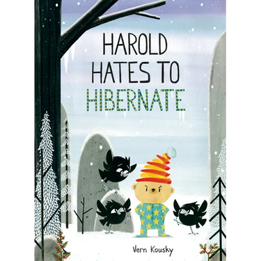 Harold Hates to Hibernate