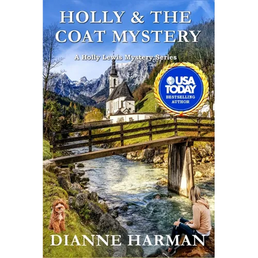 Holly and the Coat Mystery: Holly Lewis Mystery Series