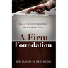 A Firm Foundation