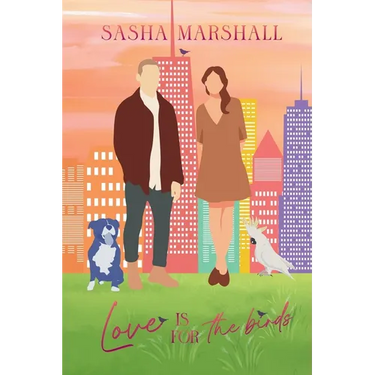 Love is for the Birds: A Reverse Age Gap Romantic Comedy