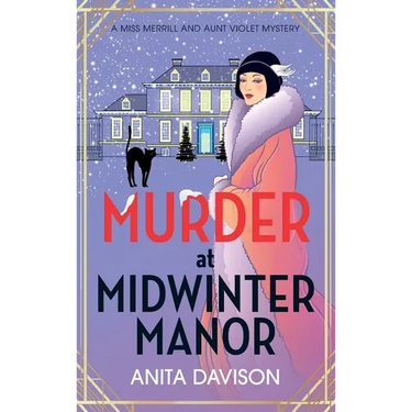 Murder at Midwinter Manor