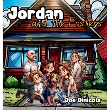 Jordan and the Fosters
