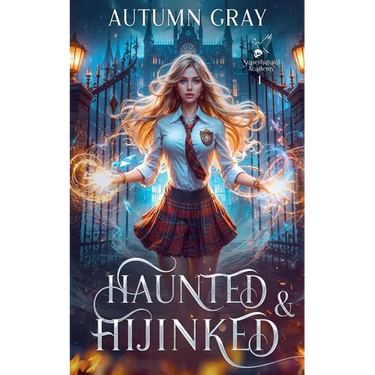 Haunted and Hijinked