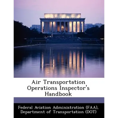 Air Transportation Operations Inspector's Handbook