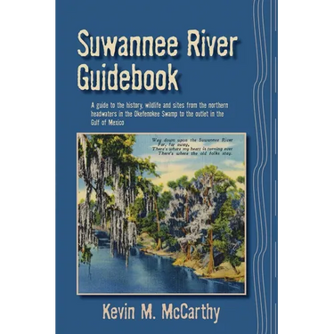 Suwannee River Guidebook