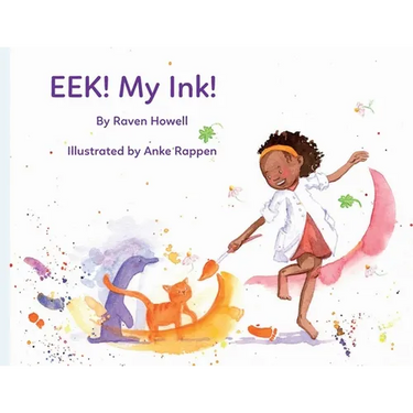 Eek! My Ink!
