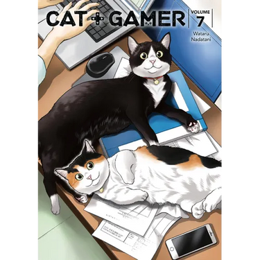 Cat + Gamer Volume 7