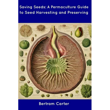 Saving Seeds: A Permaculture Guide to Seed Harvesting and Preserving