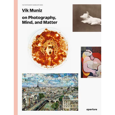 Vik Muniz on Photography, Mind, and Matter