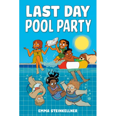Last Day Pool Party