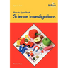 How to Sparkle at Science Investigations