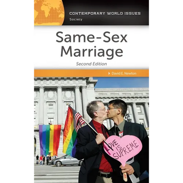 Same-Sex Marriage: A Reference Handbook