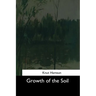 Growth of the Soil
