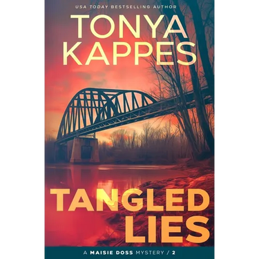 Tangled Lies: A Maisie Doss Mystery