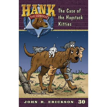 The Case of the Haystack Kitties