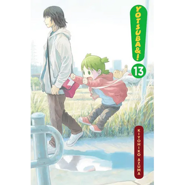 Yotsuba&!, Vol. 13: Volume 13