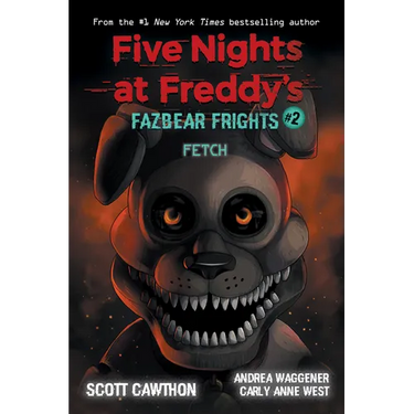 Fetch: An Afk Book (Five Nights at Freddy's: Fazbear Frights #2): Volume 2
