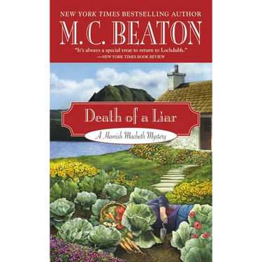 Death of a Liar