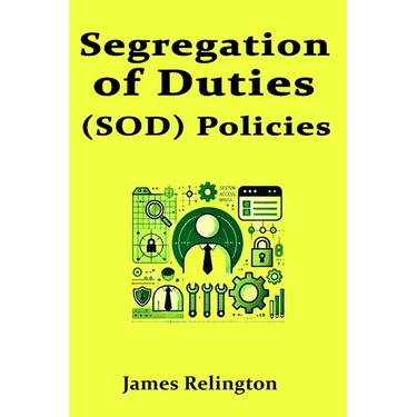 Segregation of Duties (SOD) Policies in IAM