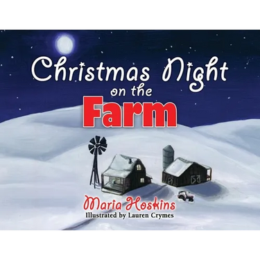 Christmas Night on The Farm