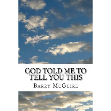 God Told Me To Tell You This