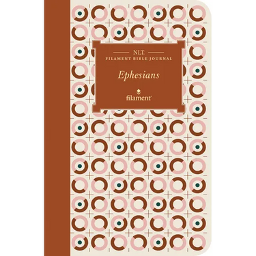 NLT Filament Bible Journal: Ephesians (Softcover)
