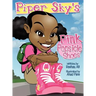 Piper Sky's Pink Popsicle Shoes