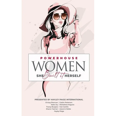Powerhouse Women: She Built It Herself