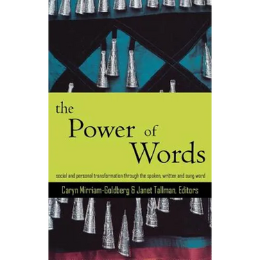 The Power of Words: A Transformative Language Arts Reader