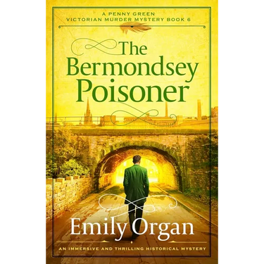 The Bermondsey Poisoner: An Immersive and Thrilling Historical Mystery