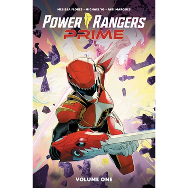 Power Rangers Prime Vol. 1