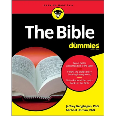 The Bible for Dummies