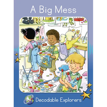 A Big Mess: Skills Set 4
