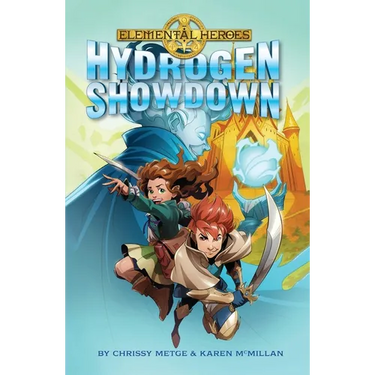 Elemental Heroes: Hydrogen Showdown