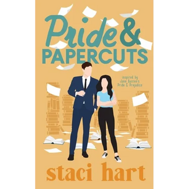 Pride and Papercuts: Inspired by Jane Austen's Pride and Papercuts