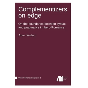 Complementizers on edge