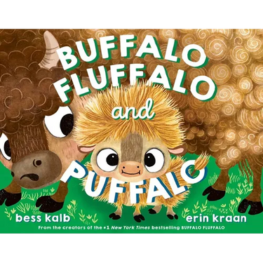 Buffalo Fluffalo and Puffalo