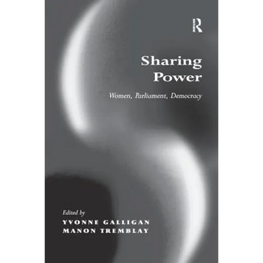 Sharing Power: Women, Parliament, Democracy