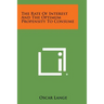 The Rate of Interest and the Optimum Propensity to Consume