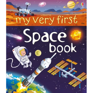 My Very First Space Book